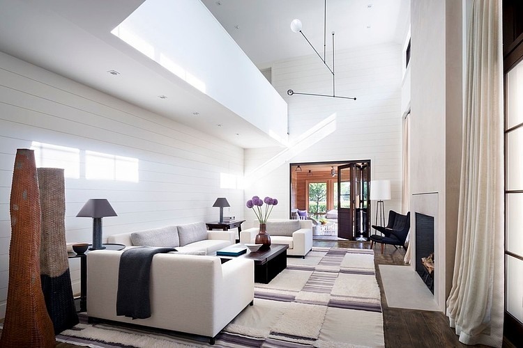 Hamptons Modern Barn by John Hummel & Associates
