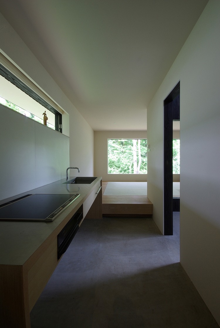 House in Fujizakura by Case Design Studio