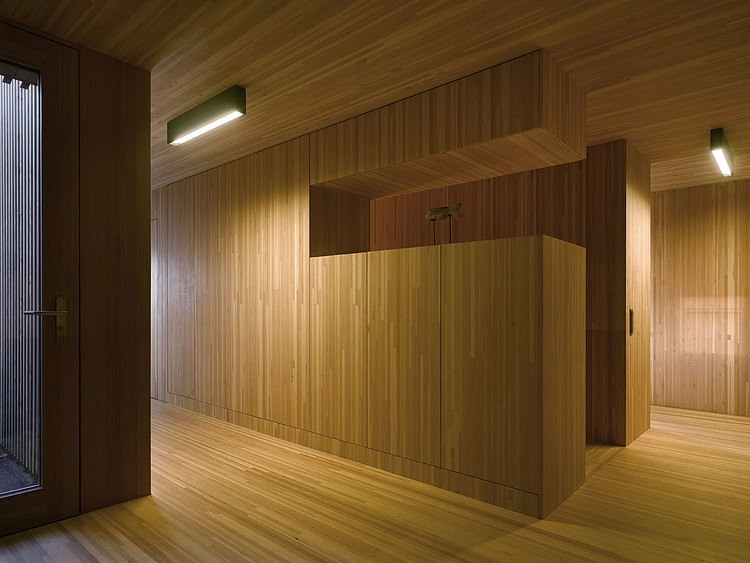 Vitznau Home by Lischer Partner Architekten Planer