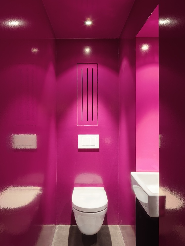 Arsenal B47 by Ralph Germann architectes