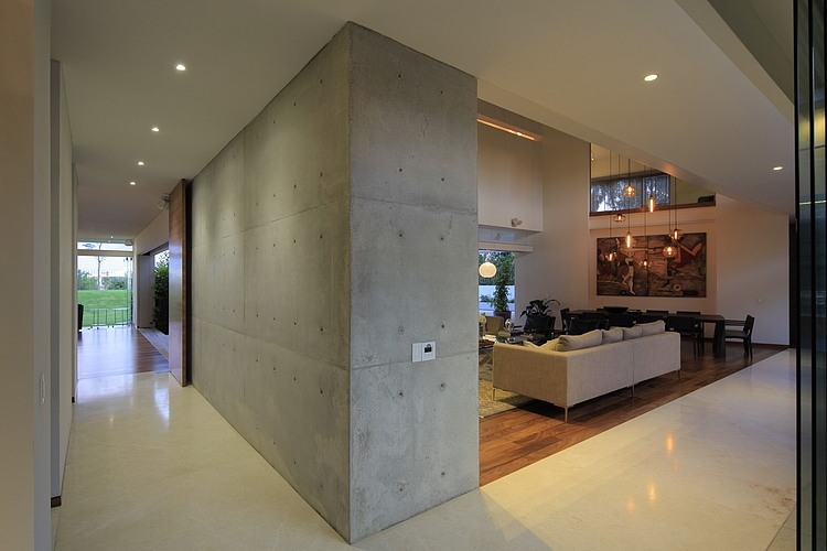 Casa Siete by Hernandez Silva Arquitectos