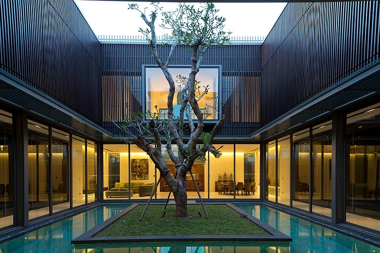 Centennial Tree House by Wallflower Architecture + Design