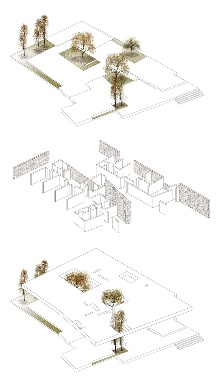 Claro House by Juan Carlos Sabbagh Arquitectos