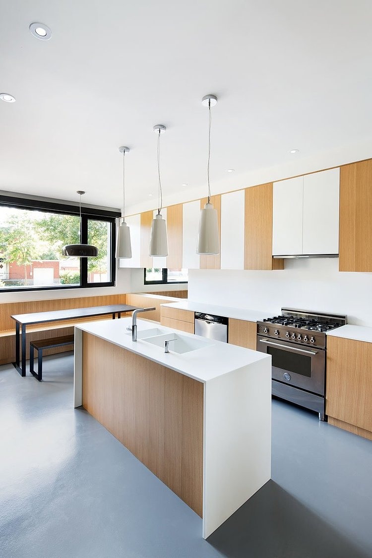 Connaught House by Naturehumaine