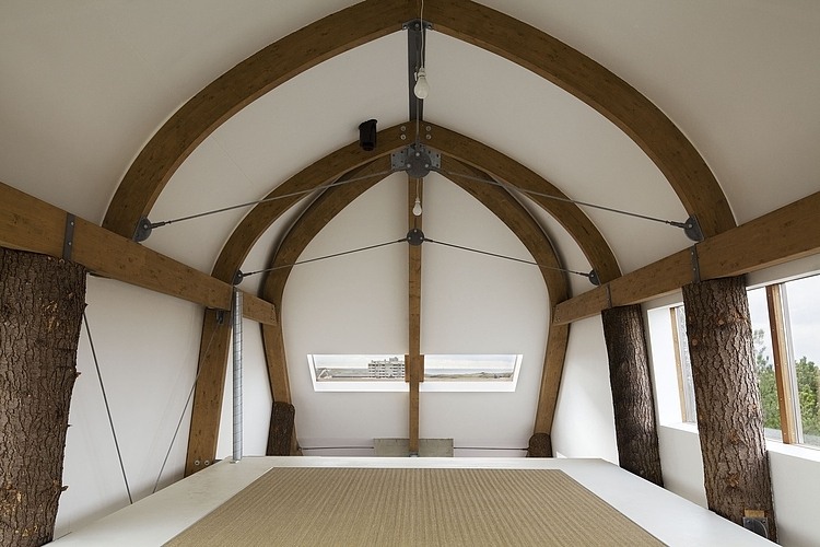 The Dune House by Min2