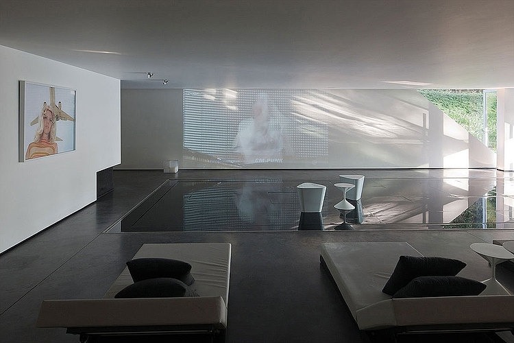 Genets 3 by Atelier d’Architecture Bruno Erpicum & Partners
