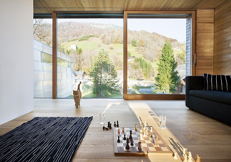 House Haller by Jurgen Haller