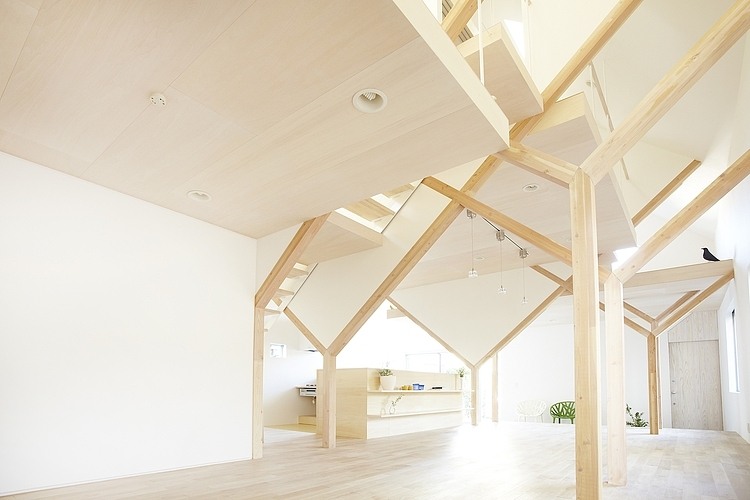 House H by Hiroyuki Shinozaki Architects