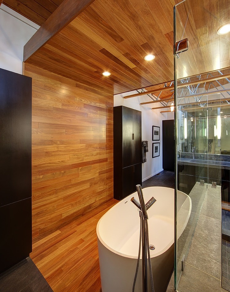 Maniaci/Hoke residence by MANI & Co