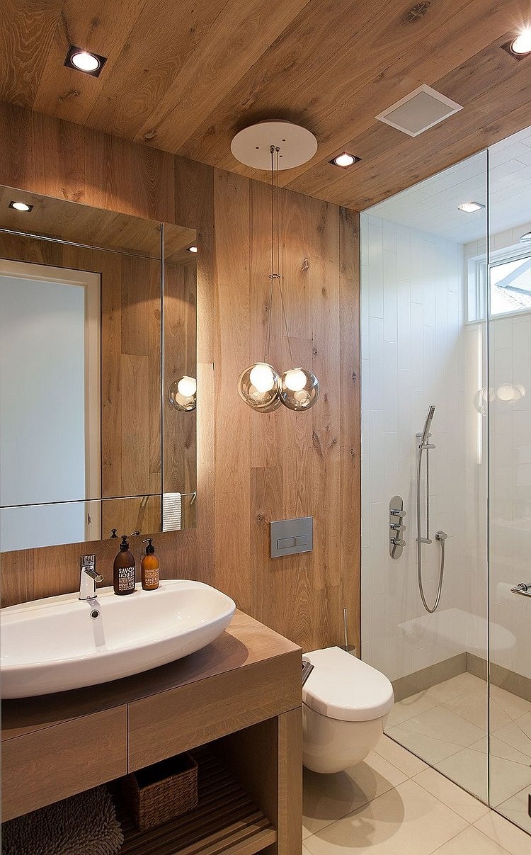 Naramata Cabin by Robert Bailey Interiors