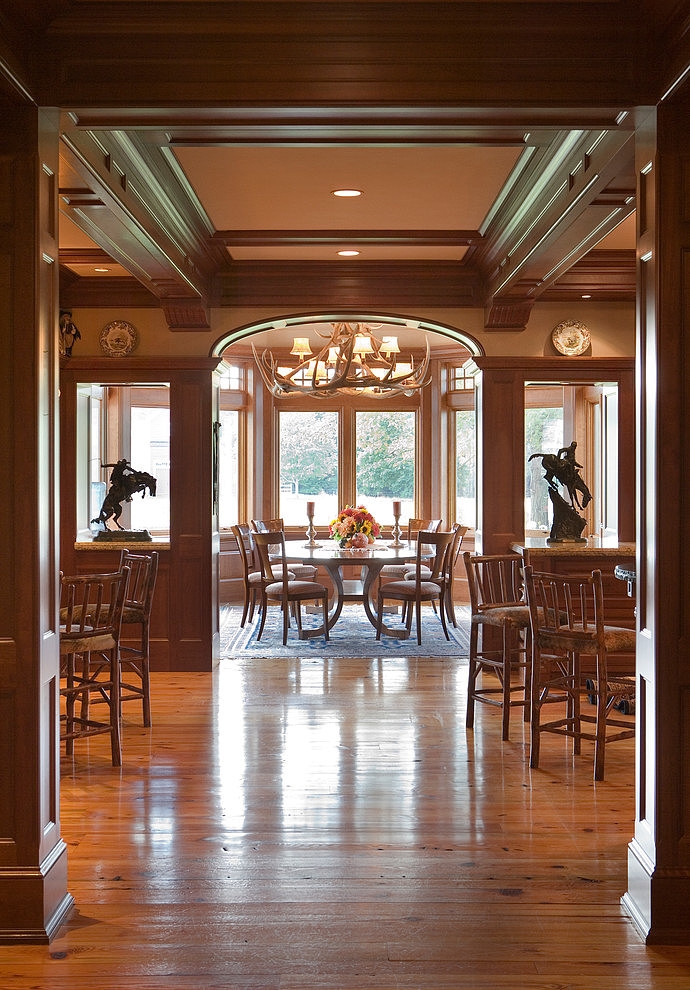 Stonehedge Farm by Catalano Architects