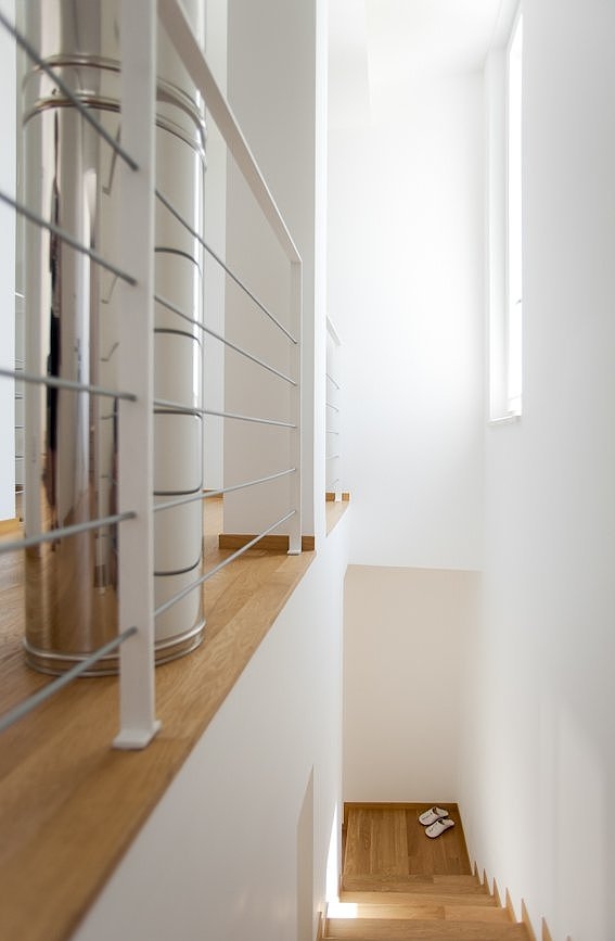 Villa di Gioia by Pedone Working