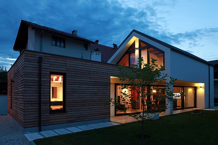 Vodnik House by Eko Koncept