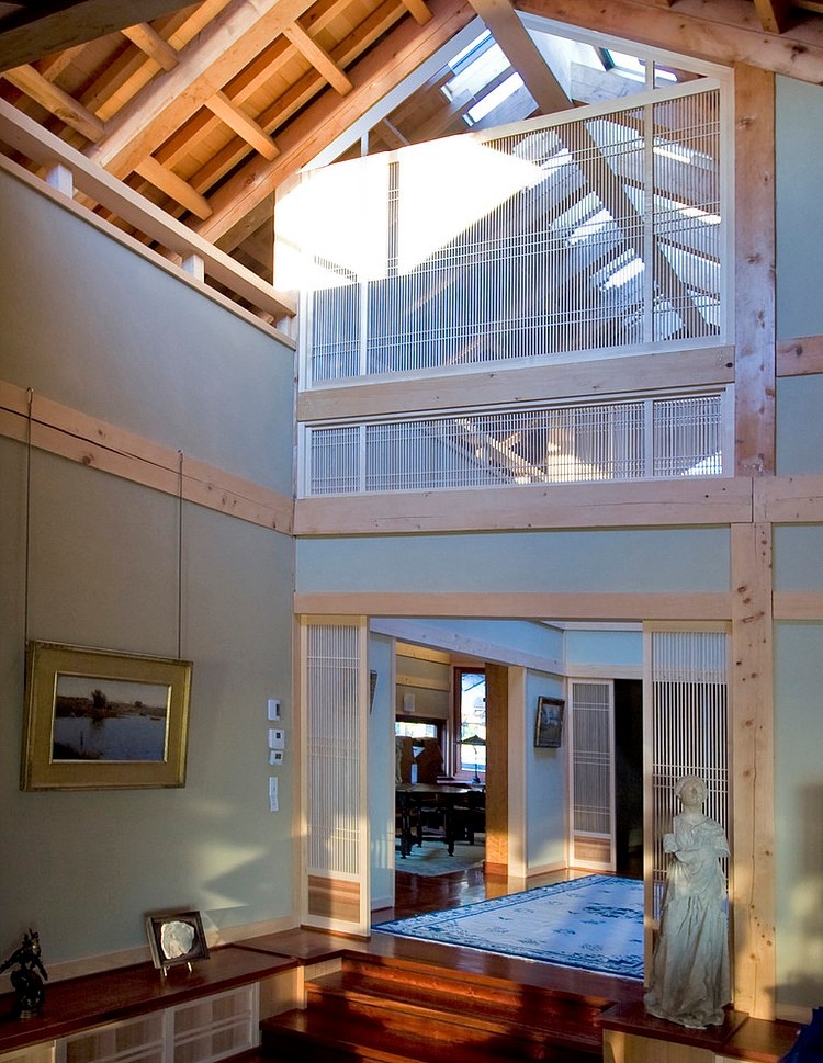 Eastern Seaboard Residence by G. Steuart Gray