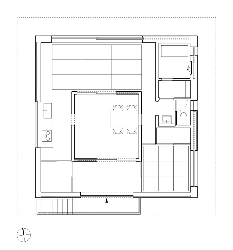 House in Fujizakura by Case Design Studio