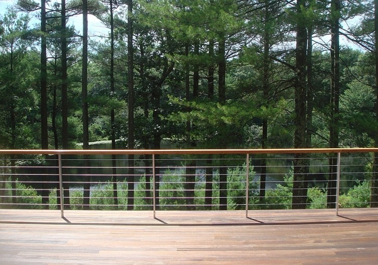 Kettle Hole House by Robert Young