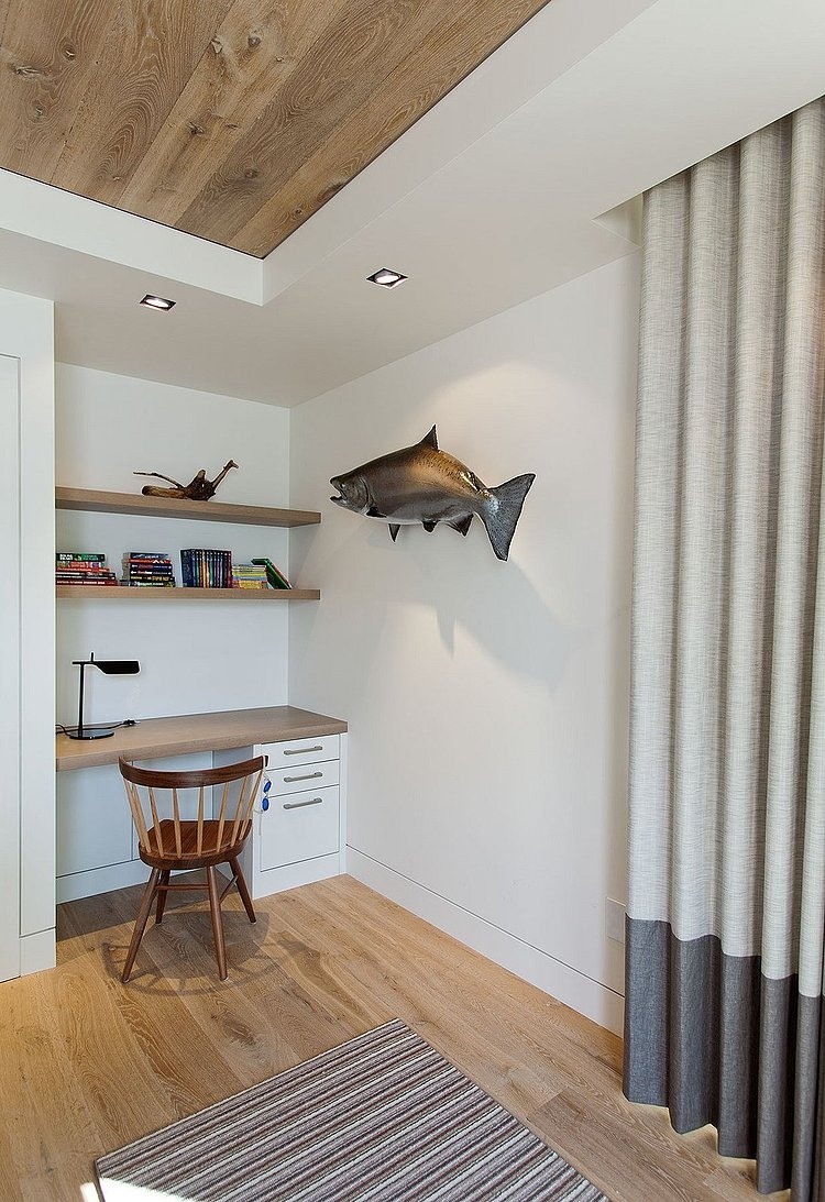 Naramata Cabin by Robert Bailey Interiors