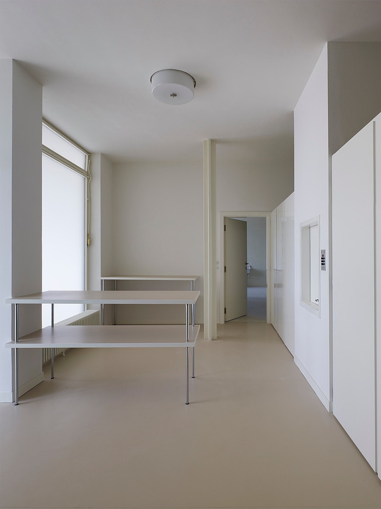 Villa Tugendhat by Ludwig Mies van der Rohe