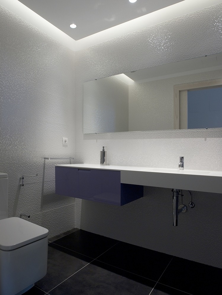 Vitoria-Gasteiz Home by Patxi Cortazar Arquitecto