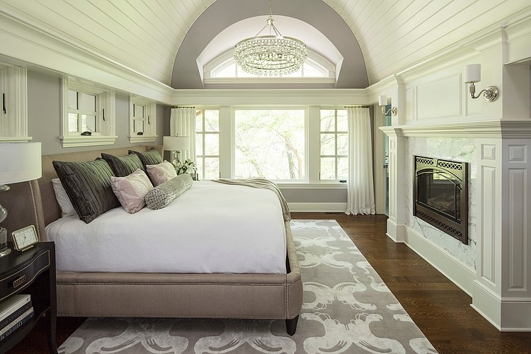 Bywood Street Residence by Martha O'Hara Interiors