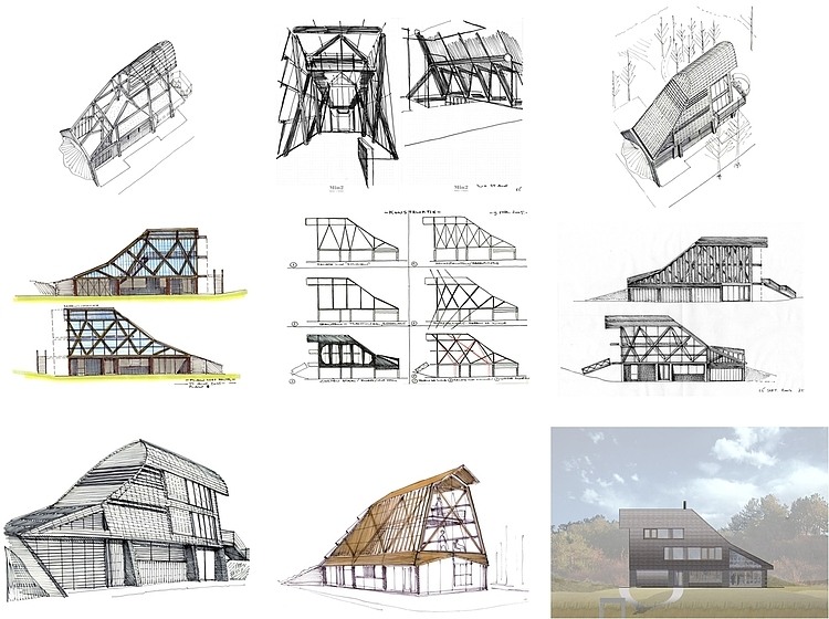The Dune House by Min2