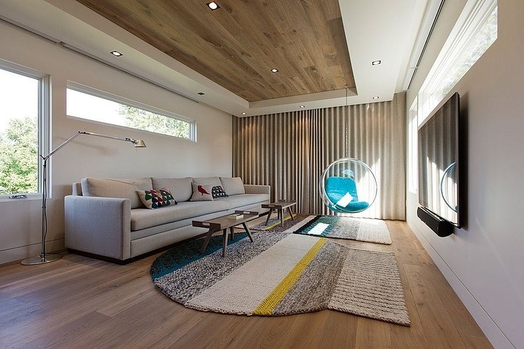 Naramata Cabin by Robert Bailey Interiors