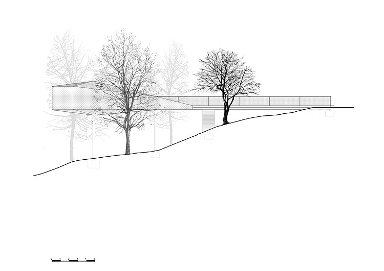 Tree Snakes House by Luis Rebelo de Andrade