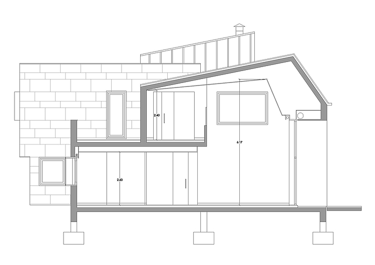 Vitoria-Gasteiz Home by Patxi Cortazar Arquitecto
