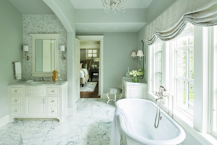 Bywood Street Residence by Martha O'Hara Interiors