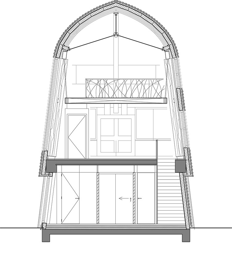 The Dune House by Min2