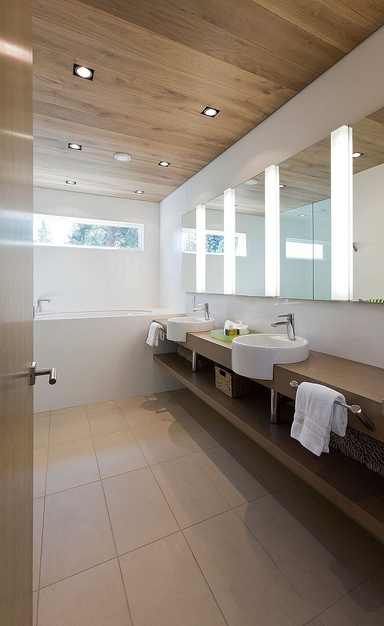 Naramata Cabin by Robert Bailey Interiors