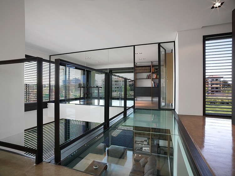 Villa T by Luca Rutelli