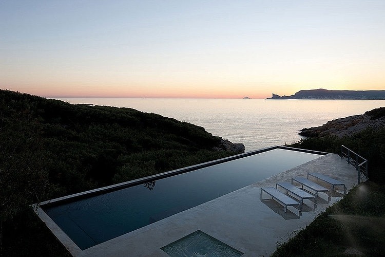 Alon Residence by Bruno Erpicum & Partners