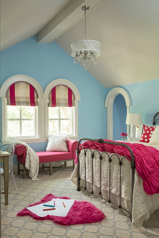 Bywood Street Residence by Martha O'Hara Interiors