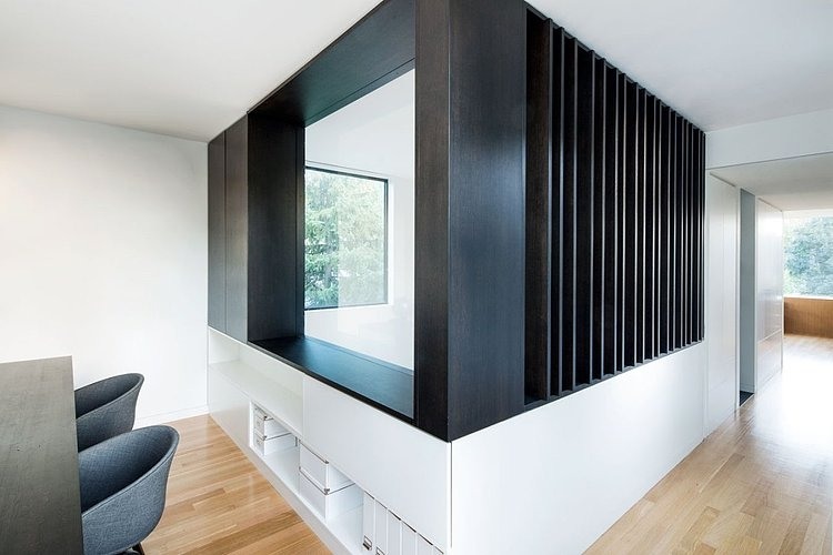 Connaught House by Naturehumaine