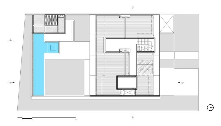 Linhares Dias House by DOMO Arquitetos