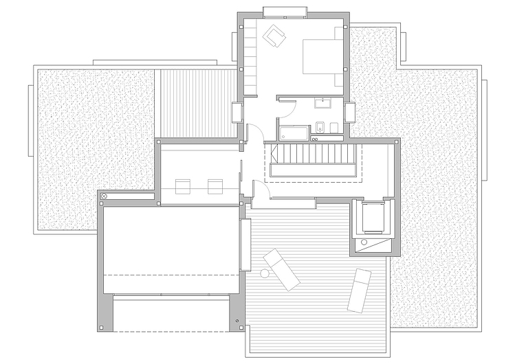 Vitoria-Gasteiz Home by Patxi Cortazar Arquitecto