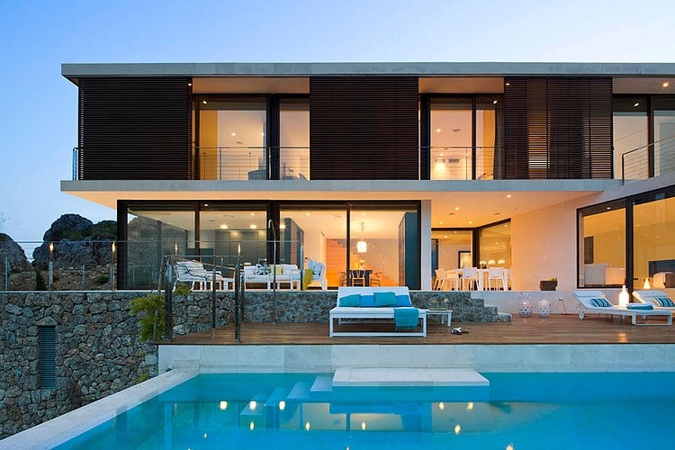 Casa 115 by Miquel Àngel Lacomba