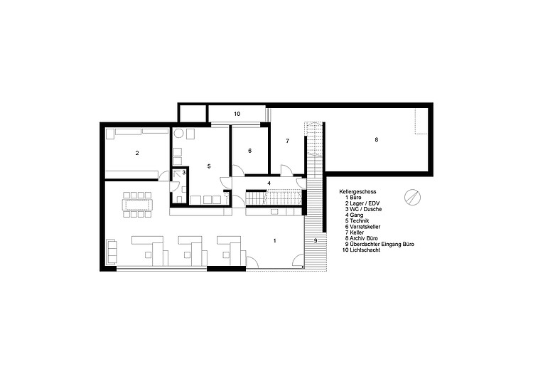 House Haller by Jurgen Haller