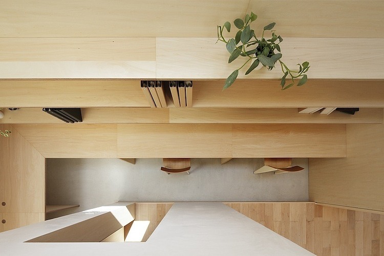 Light Walls House by Ma-style Architects