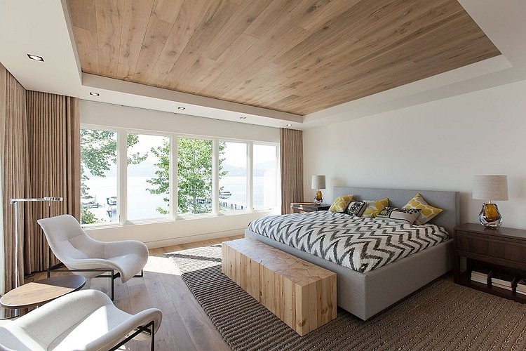 Naramata Cabin by Robert Bailey Interiors