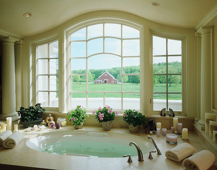 Stonehedge Farm by Catalano Architects