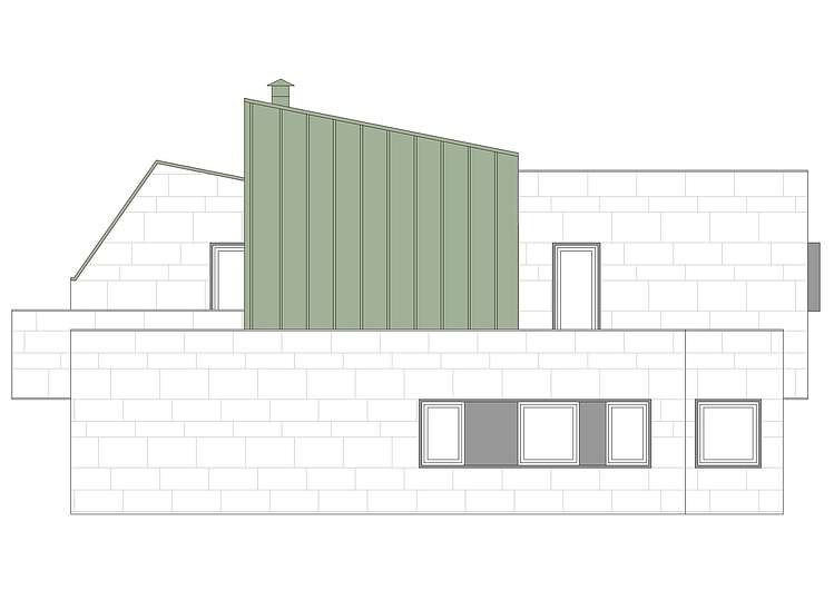 Vitoria-Gasteiz Home by Patxi Cortazar Arquitecto