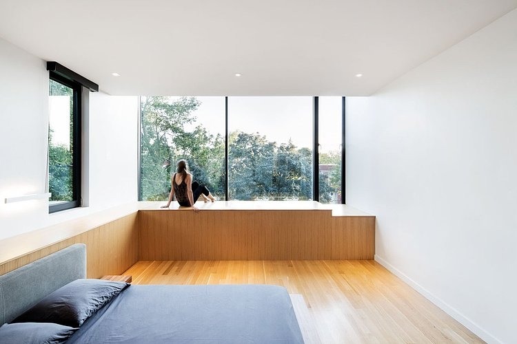 Connaught House by Naturehumaine