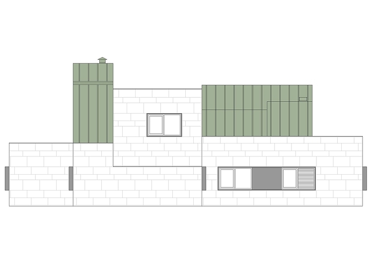 Vitoria-Gasteiz Home by Patxi Cortazar Arquitecto