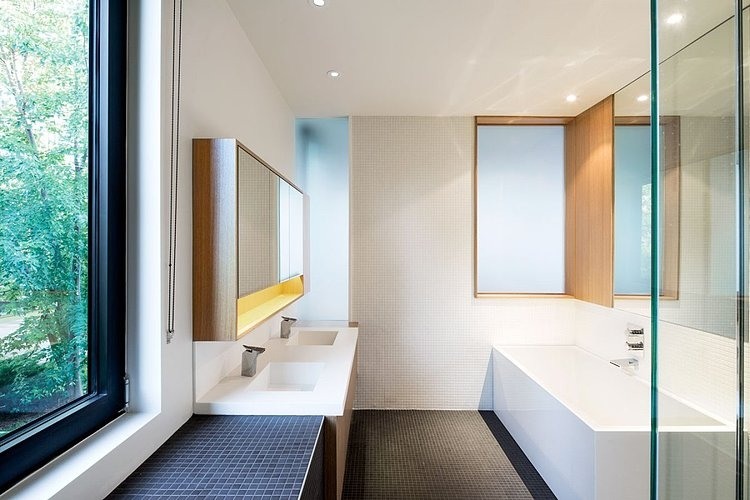Connaught House by Naturehumaine