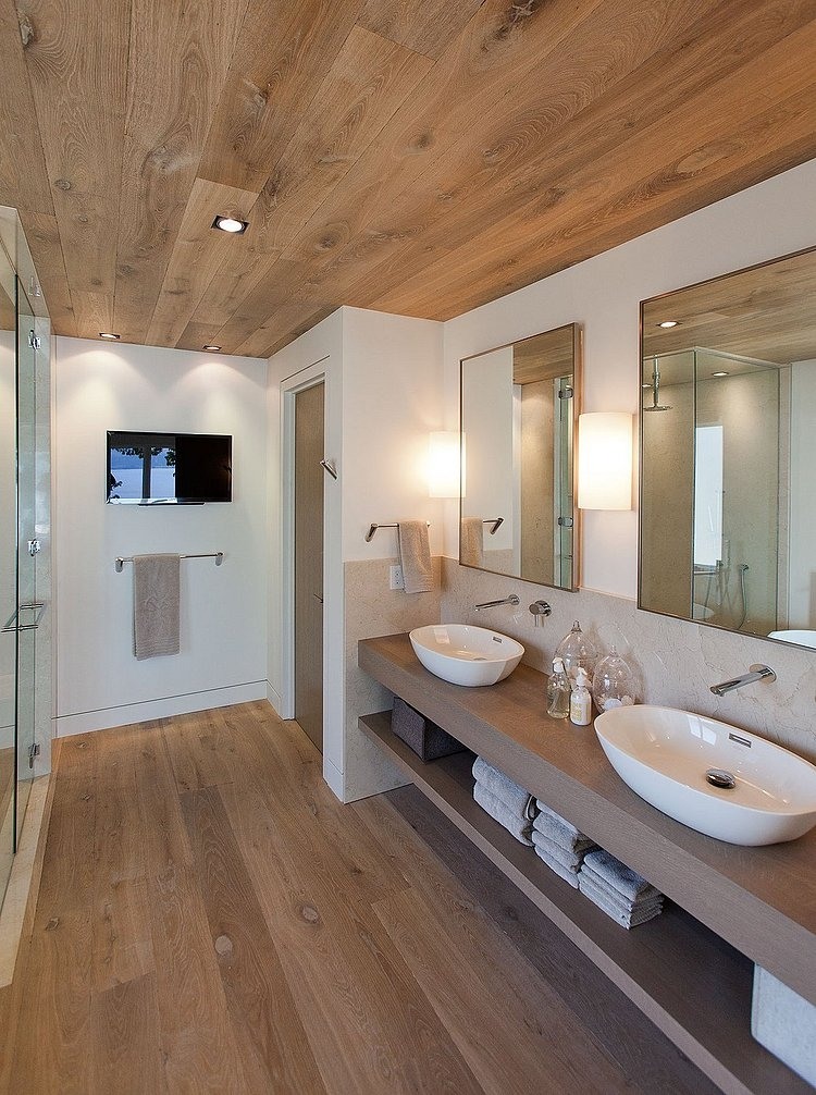 Naramata Cabin by Robert Bailey Interiors