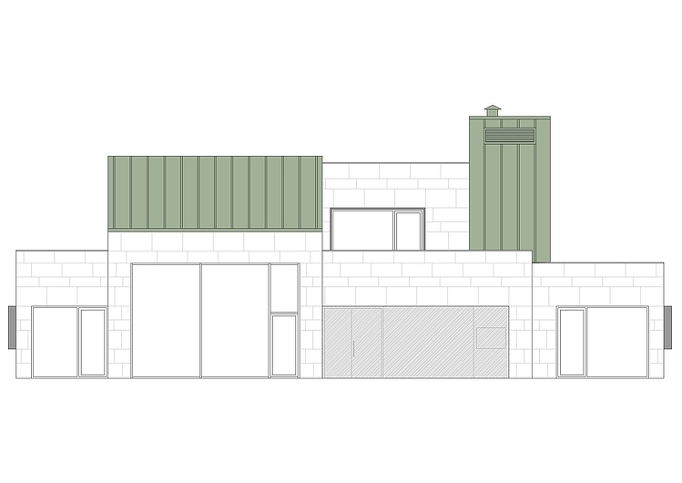 Vitoria-Gasteiz Home by Patxi Cortazar Arquitecto