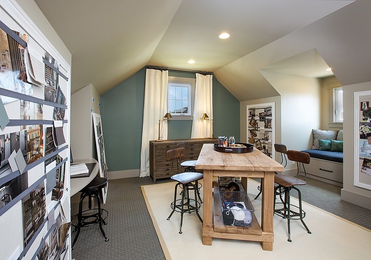 Jerome Village Home by Romanelli & Hughes Custom Home Builders