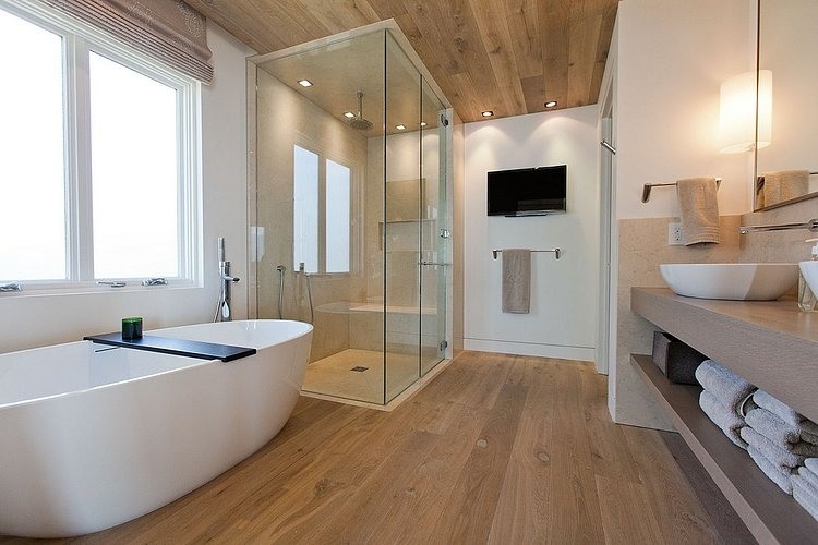 Naramata Cabin by Robert Bailey Interiors